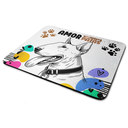 Ver imagem 1 de Mouse Pad Amor de Quatro Patas - Cachorro Bull Terrier