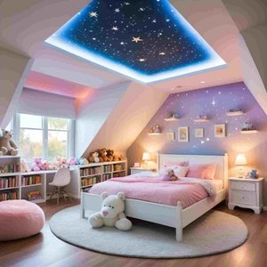 Iluminação Céu Estrelado Original Br Kit Fibra Ótica 700