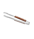Ver imagem 3 de PEGADOR PARA CHURRASCO INOX 38CM-GRILAZER