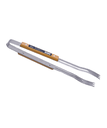 Ver imagem 1 de PEGADOR PARA CHURRASCO INOX 38CM-GRILAZER