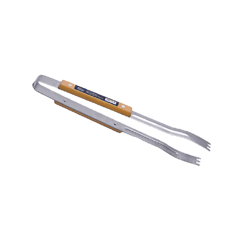 PEGADOR PARA CHURRASCO INOX 38CM-GRILAZER