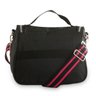 Kit Mochila + Lancheira Rebecca Bonbon Crinkle RB9128 Preto - 2