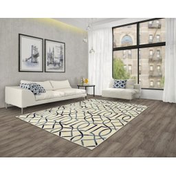 Tapete Supreme Paris 2,50 X 3,00 - São Carlos - Geometrico - 2