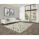 Ver imagem 2 de Tapete Supreme Paris 1,50 x 2,00 - Tapetes São Carlos Geometrico