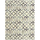 Ver imagem 1 de Tapete Supreme Paris 1,50 x 2,00 - Tapetes São Carlos Geometrico