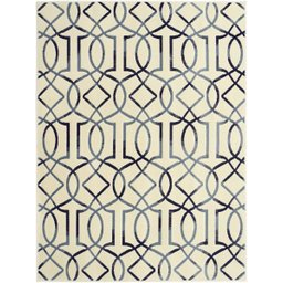 Tapete Supreme Paris 1,50 x 2,00 - Tapetes São Carlos Geometrico - 1