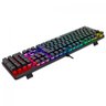 Teclado Mecânico Rgb Redragon Sindri Switch Marrom K671 - 4