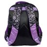 Mochila Monster High Punktitas Descendentes PK6174J - Roxa - 2