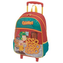 Mala com Carrinho Chaves Sem quer Querendo 943d01 - Pacific - 1