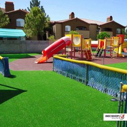 Grama Sintética 12mm (4m²) SafeGrass@ - 5