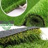 Grama Sintética 25mm Europeia (1m²) EuroGrass® - 2