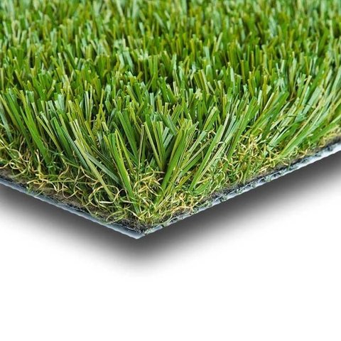 Grama Sintética 25mm Europeia (2m²) Eurograss ®