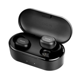 Fone de Ouvido Bluetooth Qcy Qs2/T2C Preto - 1