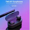 Fone de Ouvido Bluetooth Qcy Qs2/T2C Preto - 2