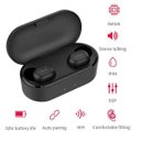 Ver imagem 5 de Fone de Ouvido Bluetooth Qcy Qs2/T2C Preto