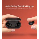 Ver imagem 7 de Fone de Ouvido Bluetooth Qcy Qs2/T2C Preto