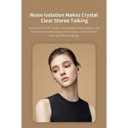 Fone de Ouvido Bluetooth Qcy Qs2/T2C Preto - 4