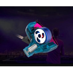 Fone de Ouvido Kz Zst Pro sem Microfone (Roxo) (Acompanha Case) - 6