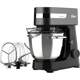 Batedeira Planetária Oster Bowl Inox II - 127V - 6