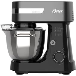 Batedeira Planetária Oster Bowl Inox II - 127V - 1