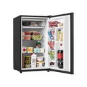 Ver imagem 3 de Frigobar Geladeira Hq 93 Litros Preto Bc-93