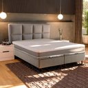 Ver imagem 4 de Base Sommier Baú Cama Box Quenn Cloud Kappesberg 158 X 198