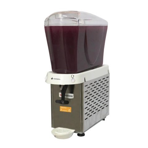 Refresqueira Venâncio 1 Cuba 16 Litros Inox 220V