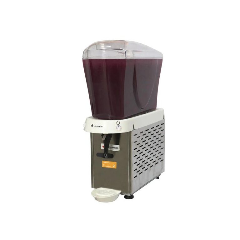 Refresqueira Venâncio 1 Cuba 16 Litros Inox 220V