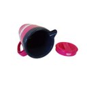 Ver imagem 6 de Térmica para Suco Caribe Tererê Chá Água Garrafa Jarra 2 Litros Rosa Unitermi