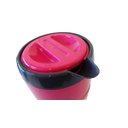 Ver imagem 5 de Térmica para Suco Caribe Tererê Chá Água Garrafa Jarra 2 Litros Rosa Unitermi