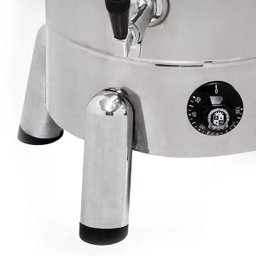 Cafeteira Industrial Marchesoni Tradicional 2 Litros Inox 220v - 3