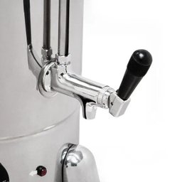 Cafeteira Industrial Marchesoni Tradicional 2 Litros Inox 220v - 4