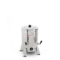 Cafeteira Industrial Marchesoni Tradicional 2 Litros Inox 220v - 1