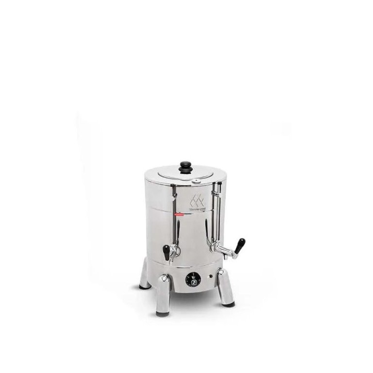 Cafeteira Industrial Marchesoni Tradicional 2 Litros Inox 220v
