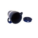 Ver imagem 5 de Térmica para Suco Tererê Chá Água Garrafa Jarra 2 Litros Azul Unitermi