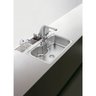 Calha Úmida 90 x 18 cm em Aço Inox com Acabamento Scotch Brite - Tramontina - 2