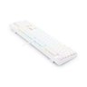 Teclado Mecânico Redragon Surara Pro Branco Switch Brown Pt - 6
