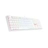 Teclado Mecânico Redragon Surara Pro Branco Switch Brown Pt - 3