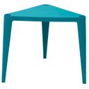 Ver imagem 1 de Mesa Infantil Tramontina Sofia Azul em Polipropileno e Fibra de Vidro