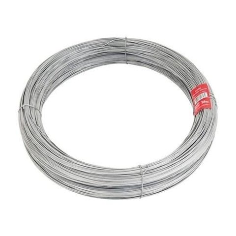 Arame Galvanizado N.12 Rolo 1kg