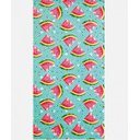 Ver imagem 1 de Toalha de Praia Velour Melancia Dohler