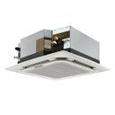 Ver imagem 3 de Ar-Condicionado Split Cassete Elgin Eco 360° 60.000 BTUs Só Frio 380V Trifásico
