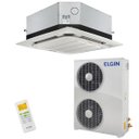 Ver imagem 1 de Ar-Condicionado Split Cassete Elgin Eco 360° 60.000 BTUs Só Frio 380V Trifásico