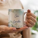 Ver imagem 3 de Caneca Mae Ela Me Deu Carinho