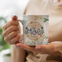 Ver imagem 2 de Caneca Mae Ela Me Deu Carinho