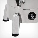 Ver imagem 5 de Cafeteira Industrial Marchesoni Tradicional 8 Litros Inox 220v