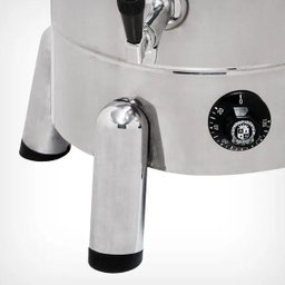 Cafeteira Industrial Marchesoni Tradicional 8 Litros Inox 220v - 5