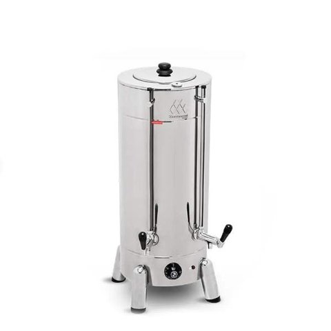 Cafeteira Industrial Marchesoni Tradicional 8 Litros Inox 220v