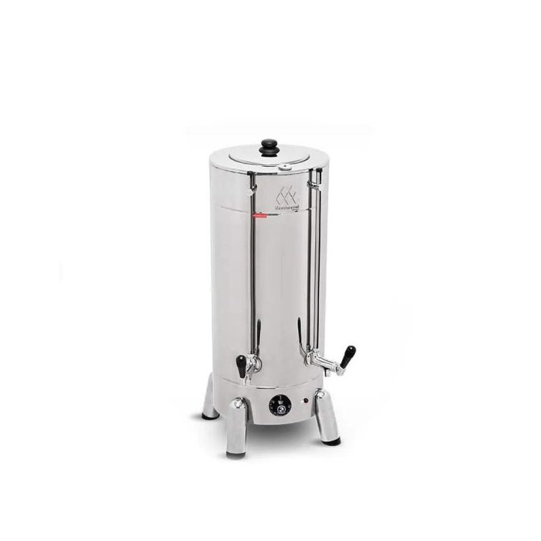 Cafeteira Industrial Marchesoni Tradicional 8 Litros Inox 220v