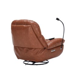 Poltrona do Papai Cinema Elétrica Ottawa Reclinável Massagem Aquecimento Giratória Entrada Usb/usb-c - 9 Poltrona do Papai Cinema Elétrica Ottawa Reclinável Massagem Aquecimento Giratória Entrada Usb/usb-c - 9